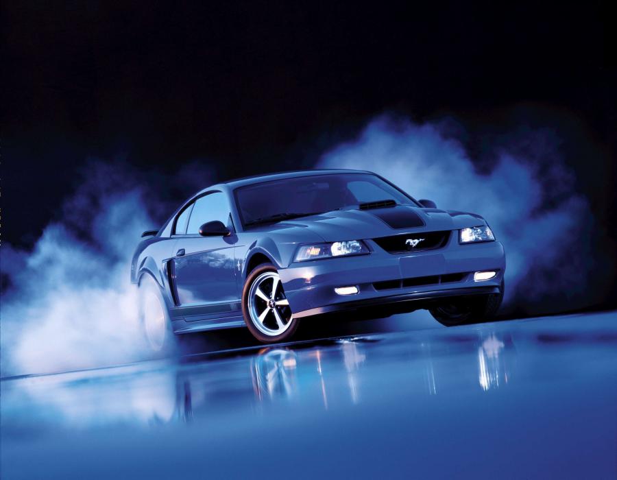  Ford Mustang Mach I 2003 года  (фото 3 из 25)